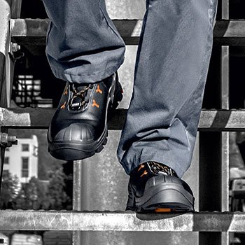 uvex 2 safety footwear range 