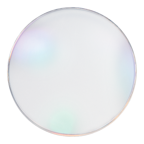 Single vision lenses