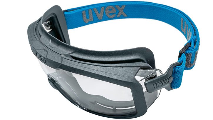 [Translate to Indonesian:] safety glasses with flexible face seal