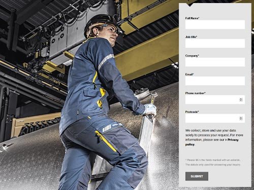 Start a product trial today