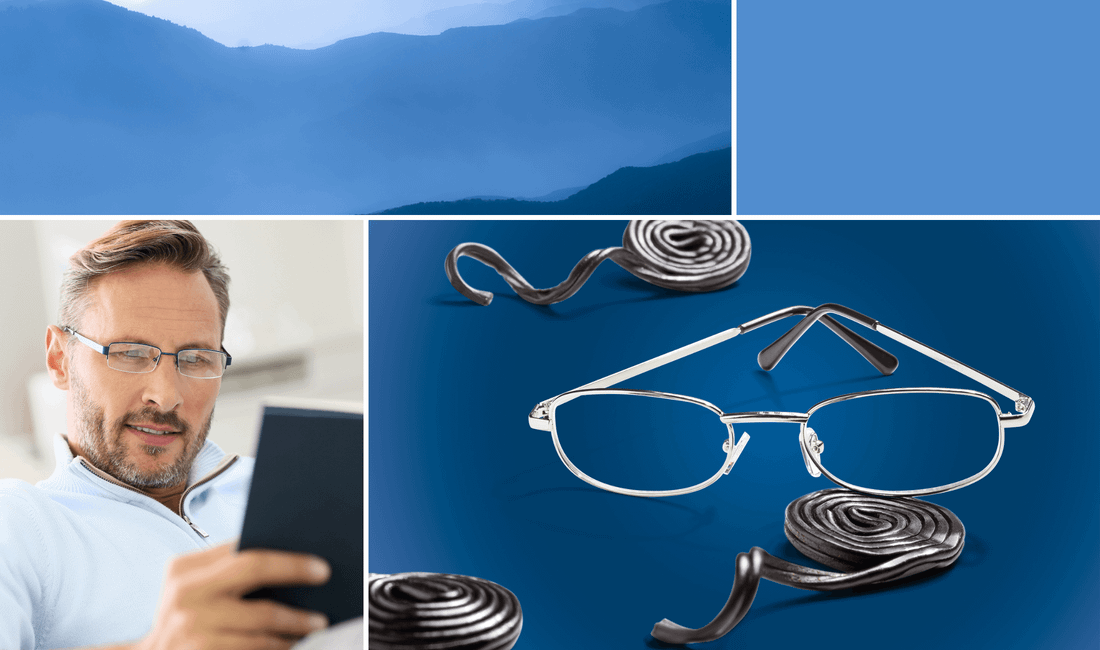 inspiration reading glasses london