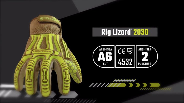 Rig Lizard® 2030 Product Overview