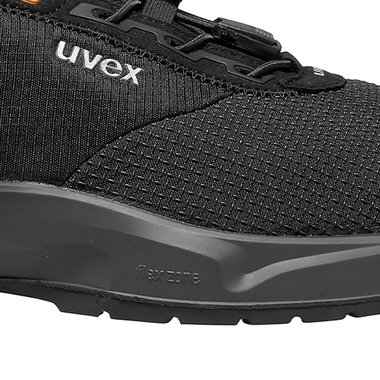 uvex 1 x-craft pro D30 with flex zone technology