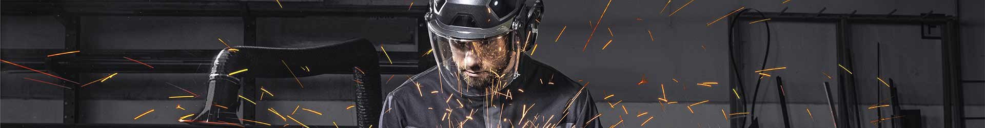 Safety eyewear from uvex