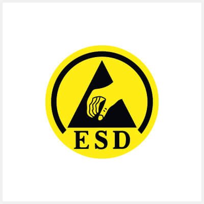 ESD Piktogramm
