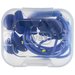 Plastic storage box