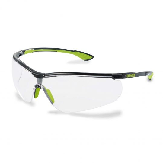 uvex sportstyle anti-fog safety glasses