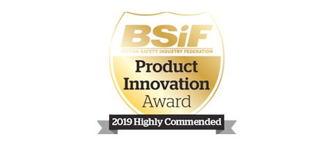 BSIF Highly Commended logo