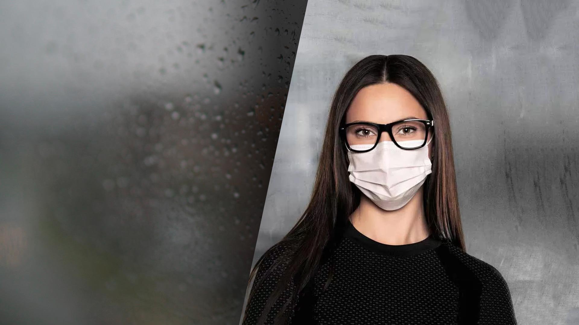 Optifog anti-fog system