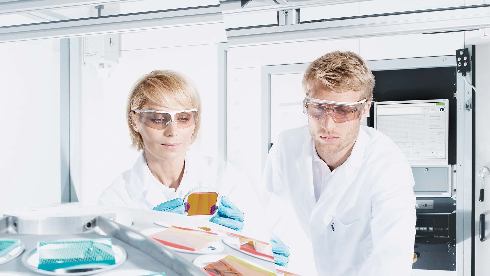 uvex CR autoclavable eyewear