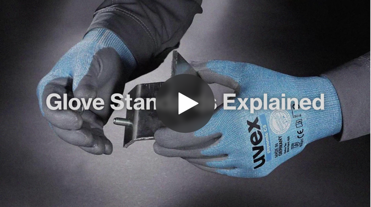 Safety Glove Standards explained