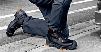 uvex 2 safety footwear range
