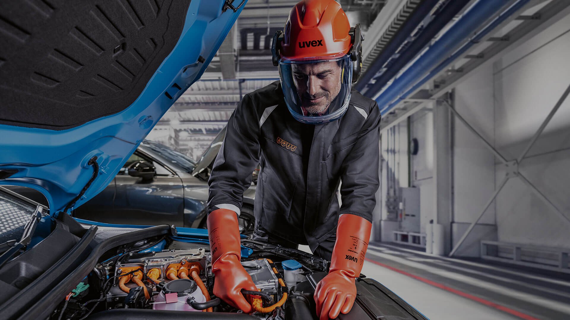 PPE Products Electrical & Electronics Automotive