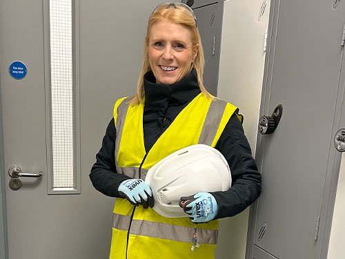 Explore our range of female PPE