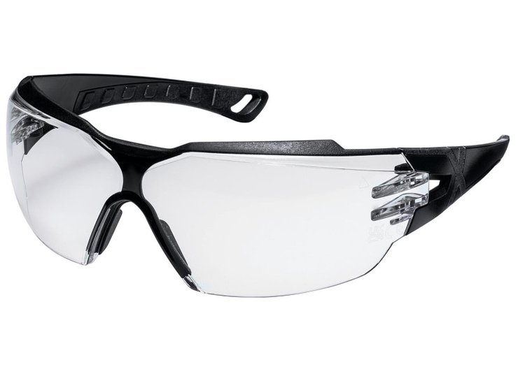 uvex pheos cx2 taktische Bügelschutzbrille