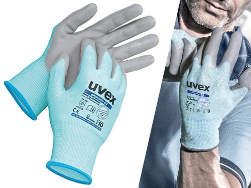 uvex phynomic C3 cut protection glove