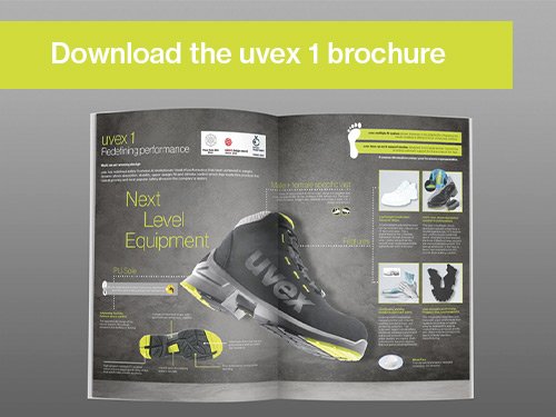 Download the uvex 1 brochure