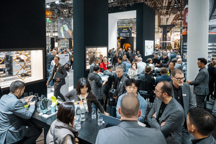 uvex safety A+A 2025 Highlights