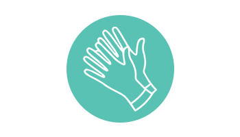 WEARABILITY in safety gloves