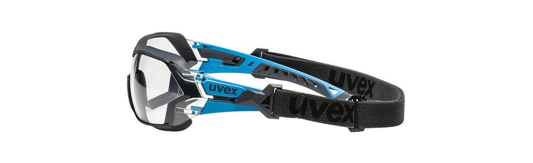 uvex pheos nxt guard video