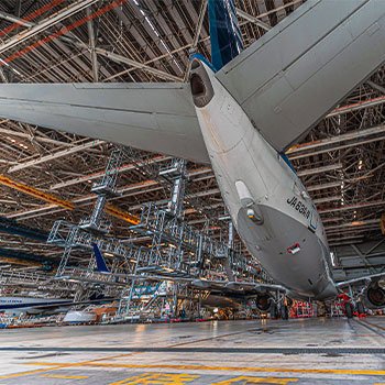 PPE solutions for the aerospace industry