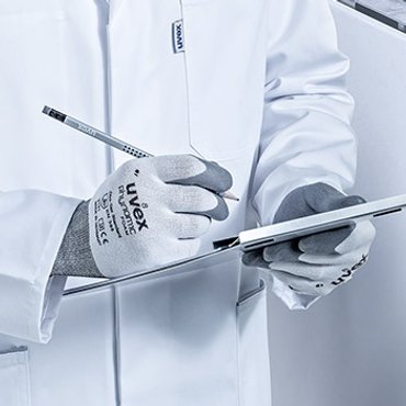 Explore uvex food standard approved gloves