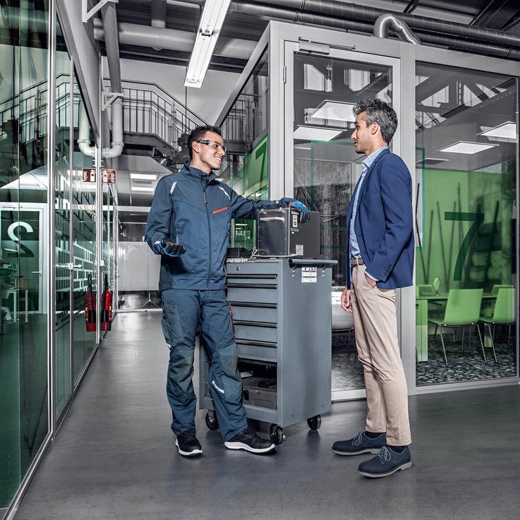 Sicherheitsschuhe S3 Fußschutz