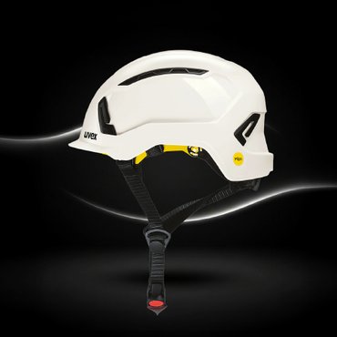 uvex safety helmets