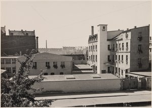 Firmengebäude Optische-Industrie-Anstalt Philipp M. Winter