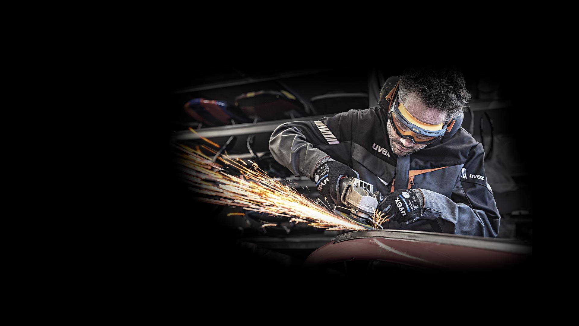 uvex u-sonic - small and perfectly formed