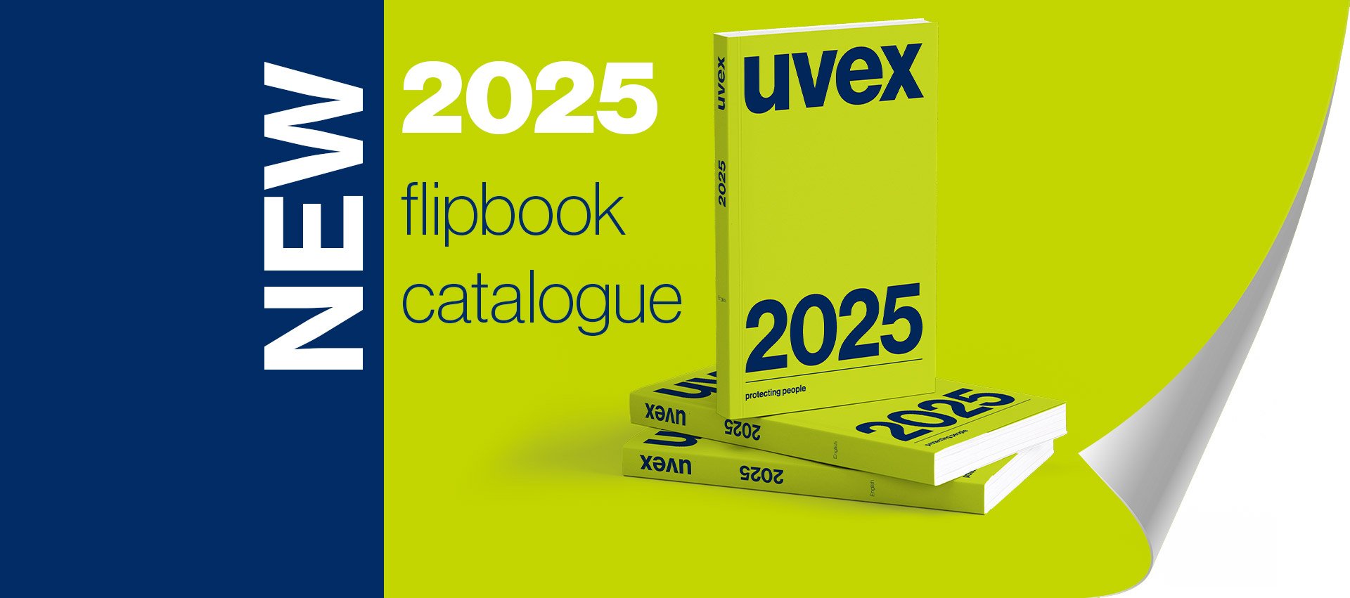 Browse the new uvex UK flipbook catalogue