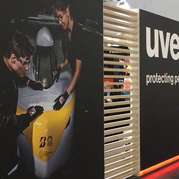 uvex at A+A 2019