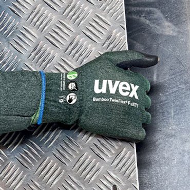 Explore uvex cut protection gloves
