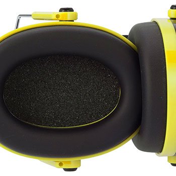 uvex K-series earmuffs