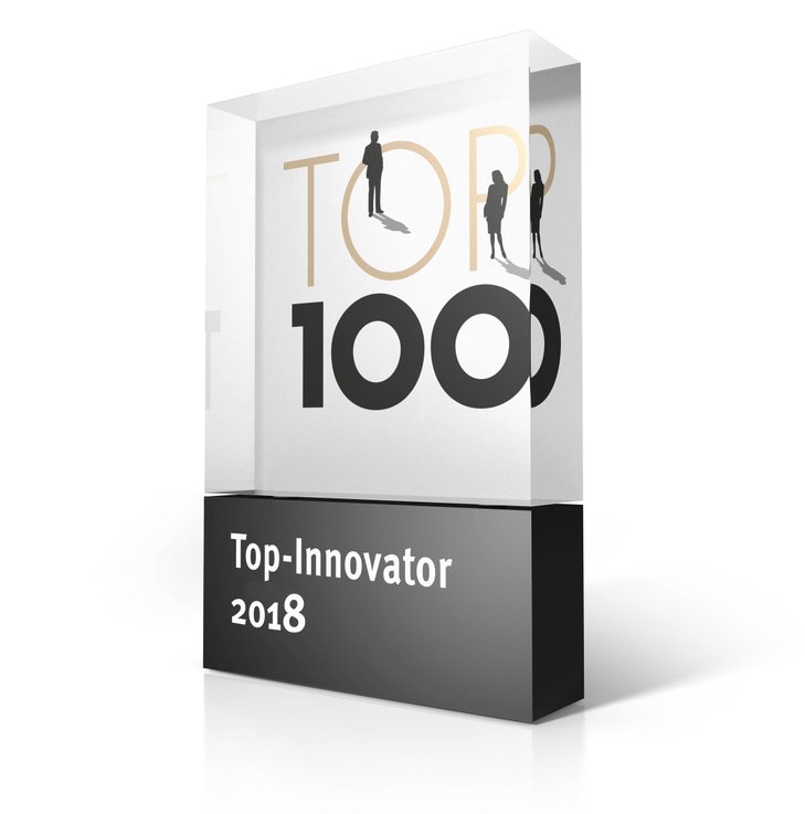 Prix Top-Innovator 2018