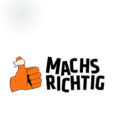 Wissensplattform Mach's richtig