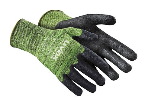 uvex C500 M foam cut protection glove