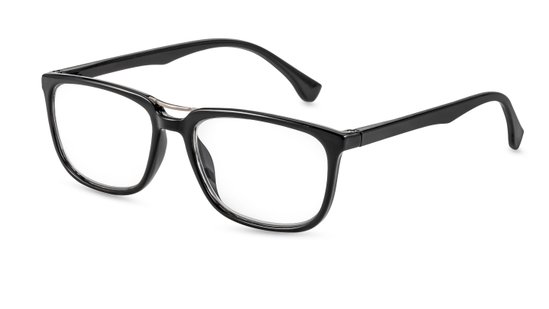 lesebrille modell stockholm schwarz