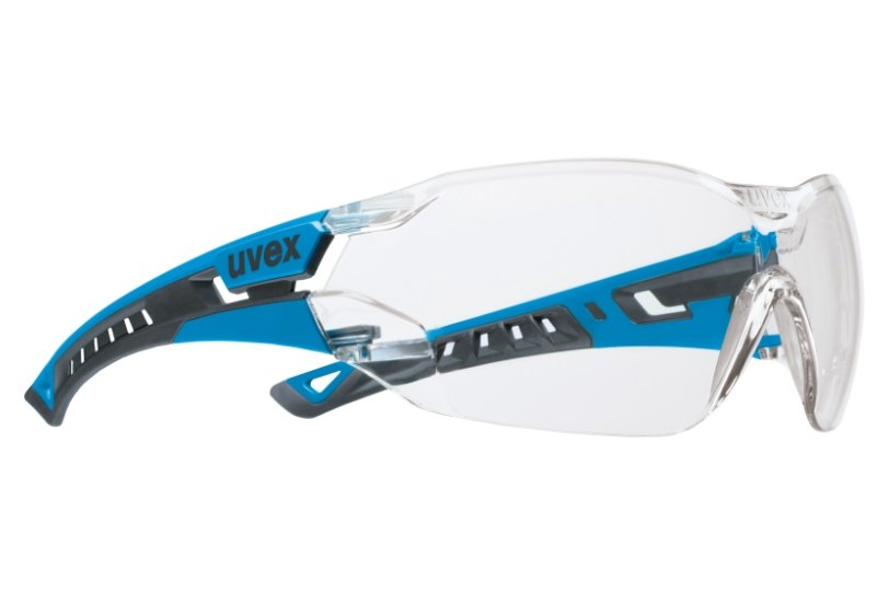 [Translate to French:] uvex pheos nxt face protection, lightness and optimum protection