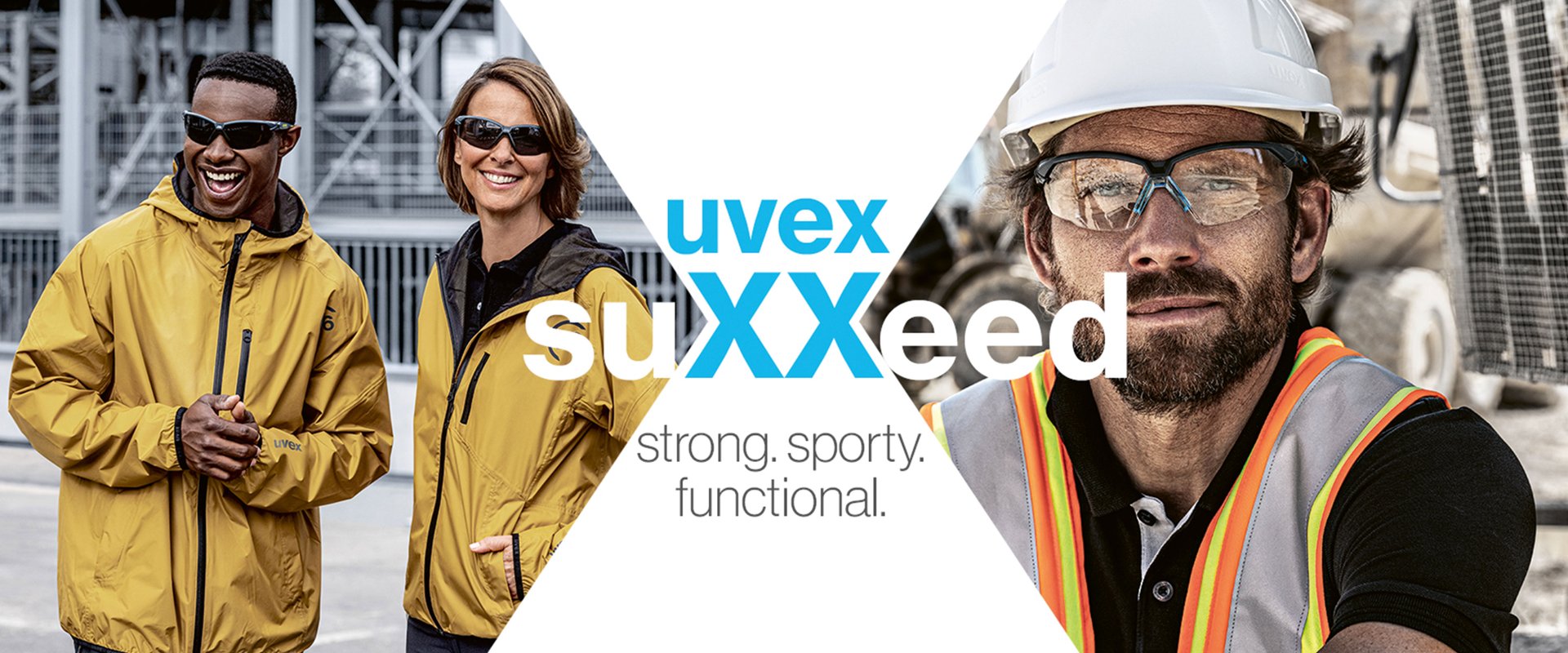 uvex suxxeed website banner