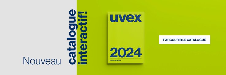 parcourir le nouveau catalogue interactif uvex 2024