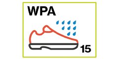 Water resistance WPA