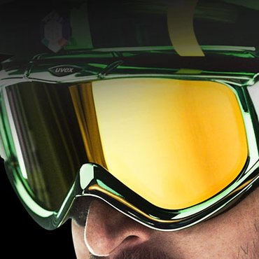 uvex Ski goggles