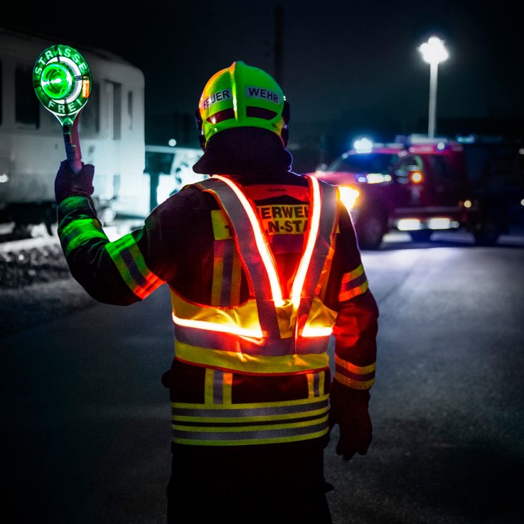 Sicherheit für alle Branchen, in denen es auf Sichtbarkeit ankommt