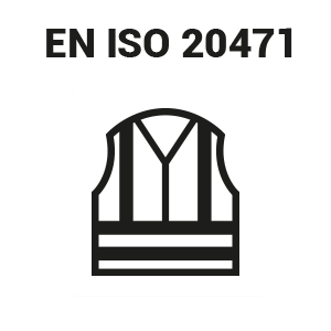 EN ISO 20471 Standard Icon