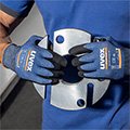 uvex athletic safety glove range
