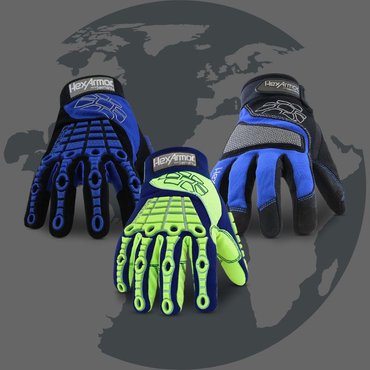 Hexarmor gloves