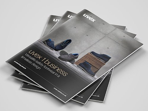 Download the uvex 1 business brochure