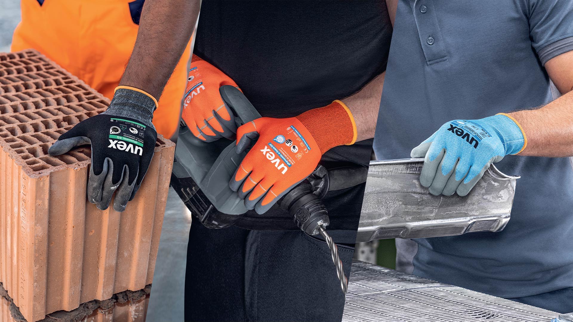 uvex phynomic offers superior protection