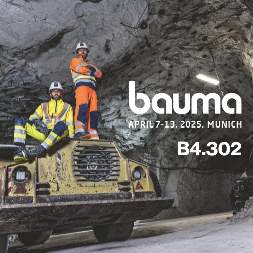 bauma 2025